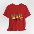 Jamaican Girls Run It Shirt