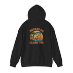 Hook on Island Time Fishin Hooded Sweatshirt - Irie Blues Boutique