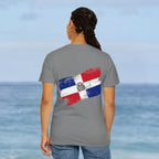 Dominican Girls Run It, Ask Cardi T-Shirt - Irie Blues Boutique