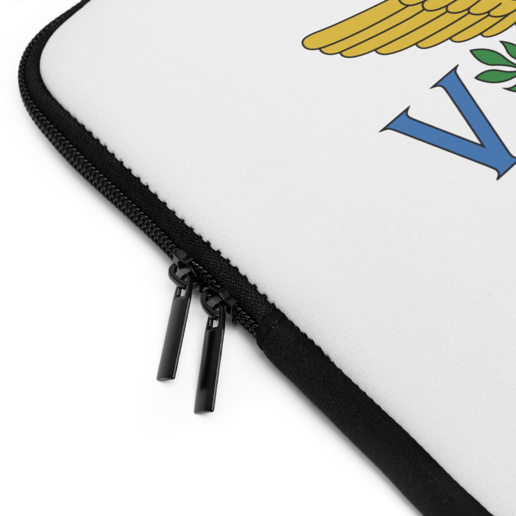 Virgin Islands Laptop Sleeve Case