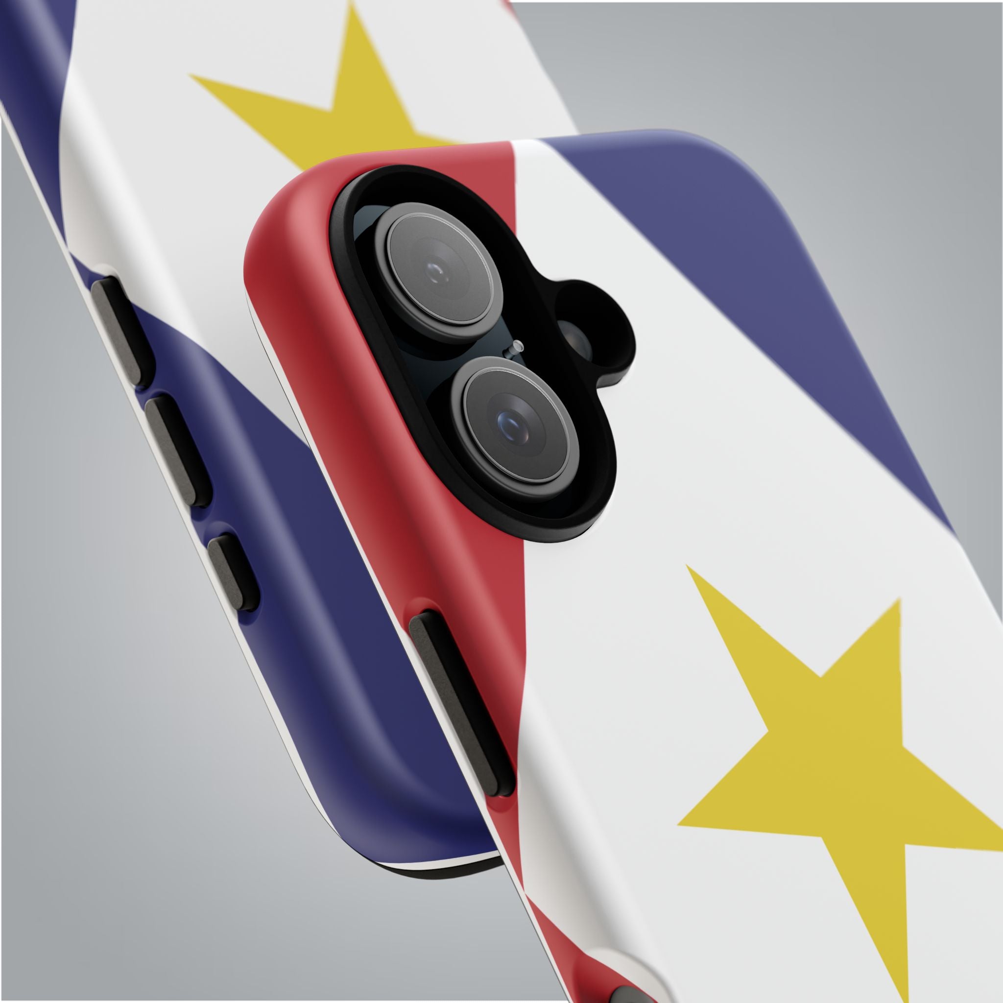 Saba Flag Tough Phone Case