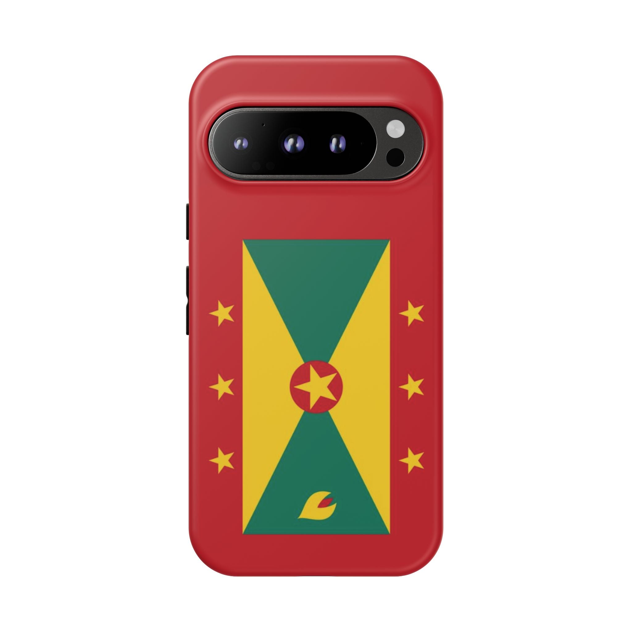 Grenada Flag Tough Phone Case - Irie Blues Boutique