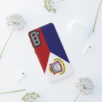 Sint Maarten Flag Tough Phone Case