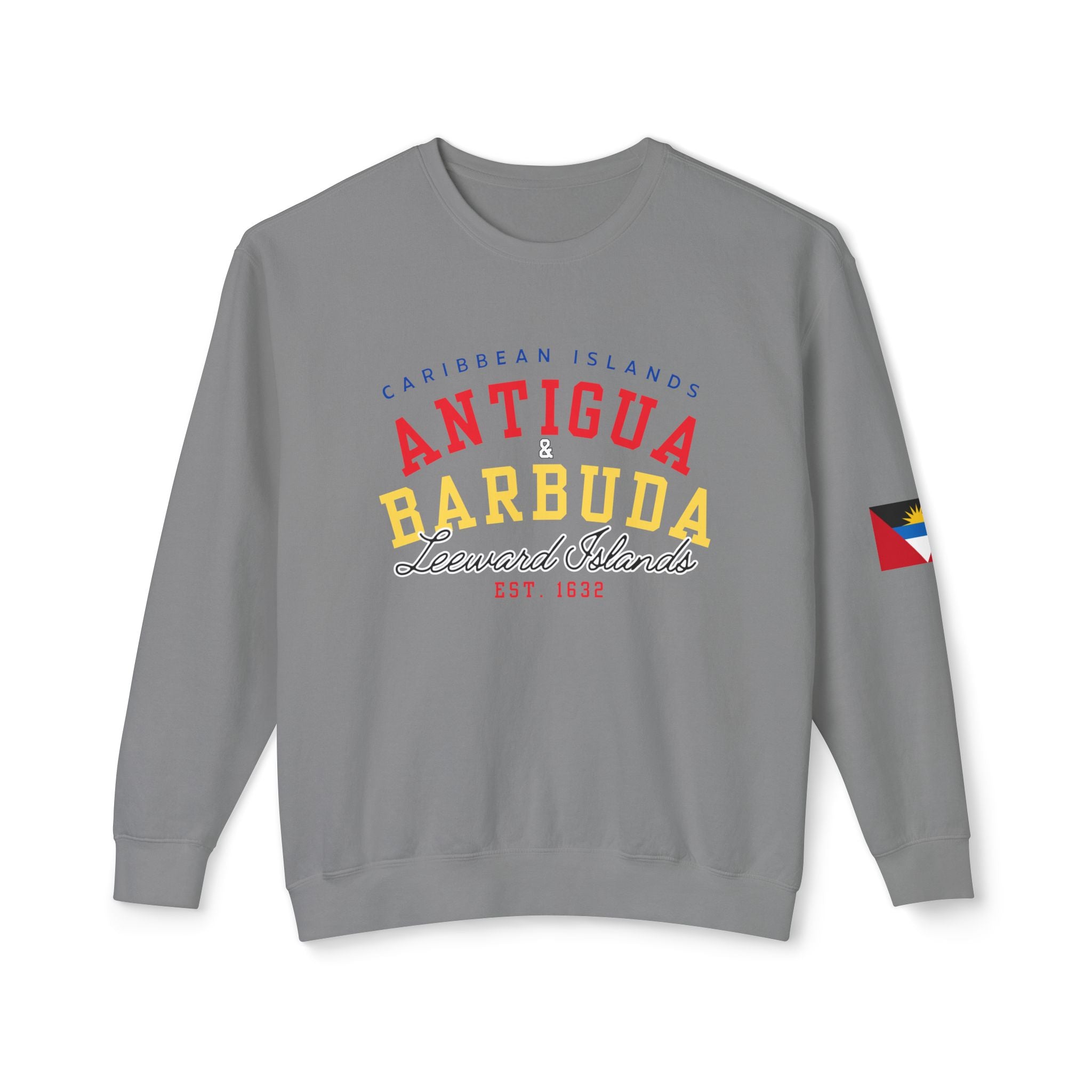 Antigua Barbuda Caribbean University Sweatshirt