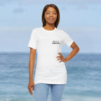 Daily Affirmation Mi Run Tings Caribbean Phrase T-Shirt - Irie Blues Boutique
