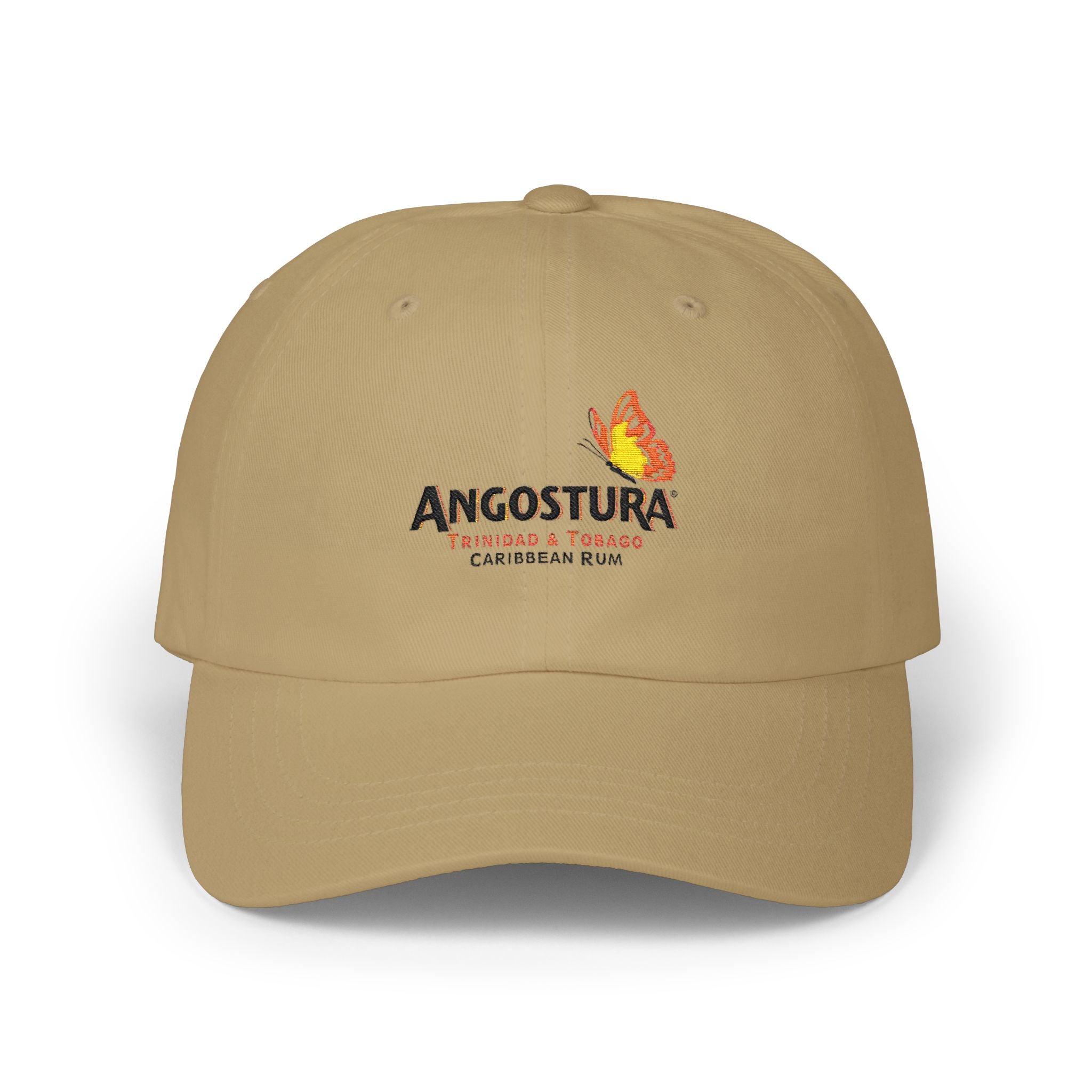 Trinidad & Tobago Angostura Beer Logo Hat