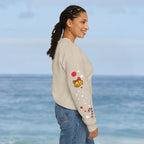 Ho Is You Merry? Crewneck Sweatshirt - Irie Blues Boutique