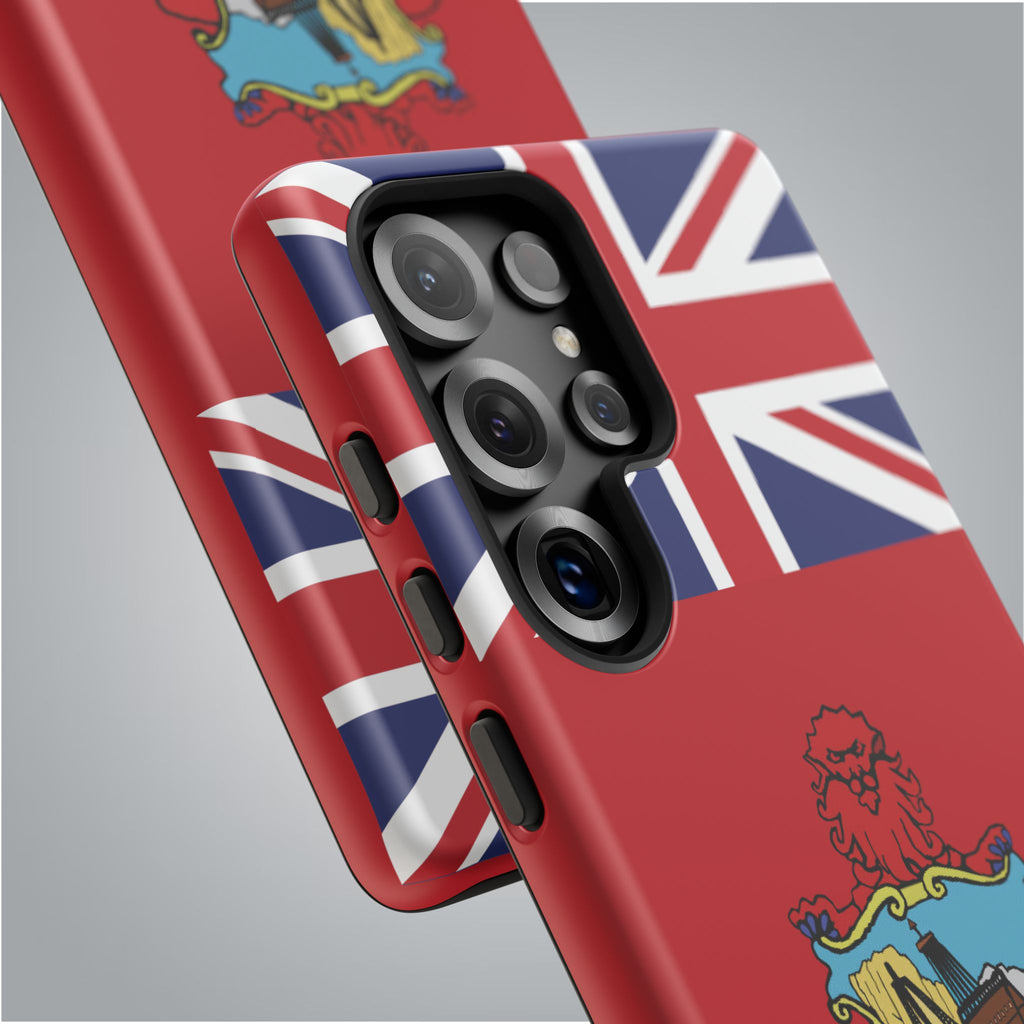 Bermuda Flag Phone Case