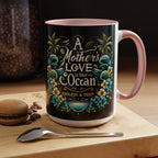 A Mother Love Mug Tropical Mothers Love Mug