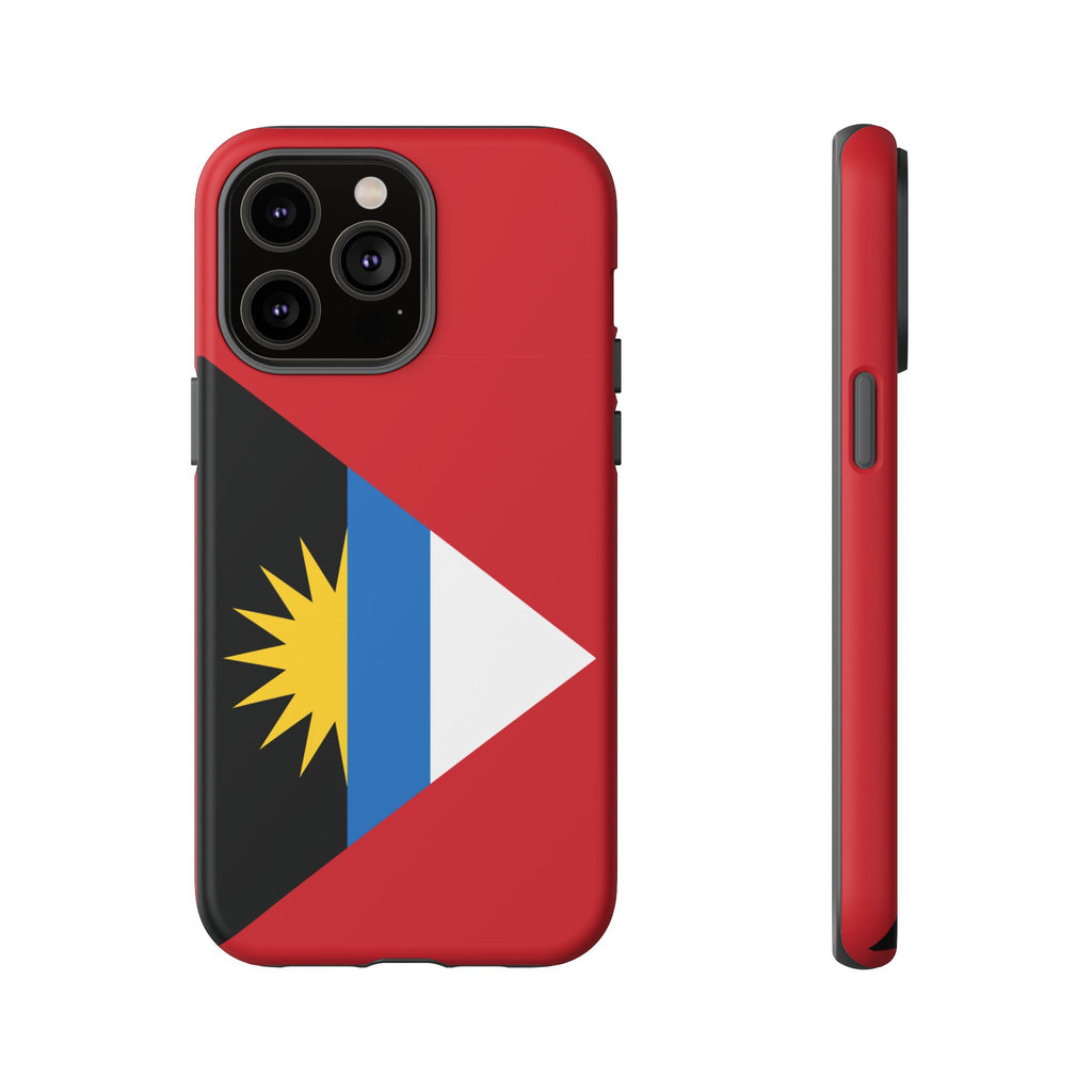 Antigua and Barbuda Flag Tough Phone Case