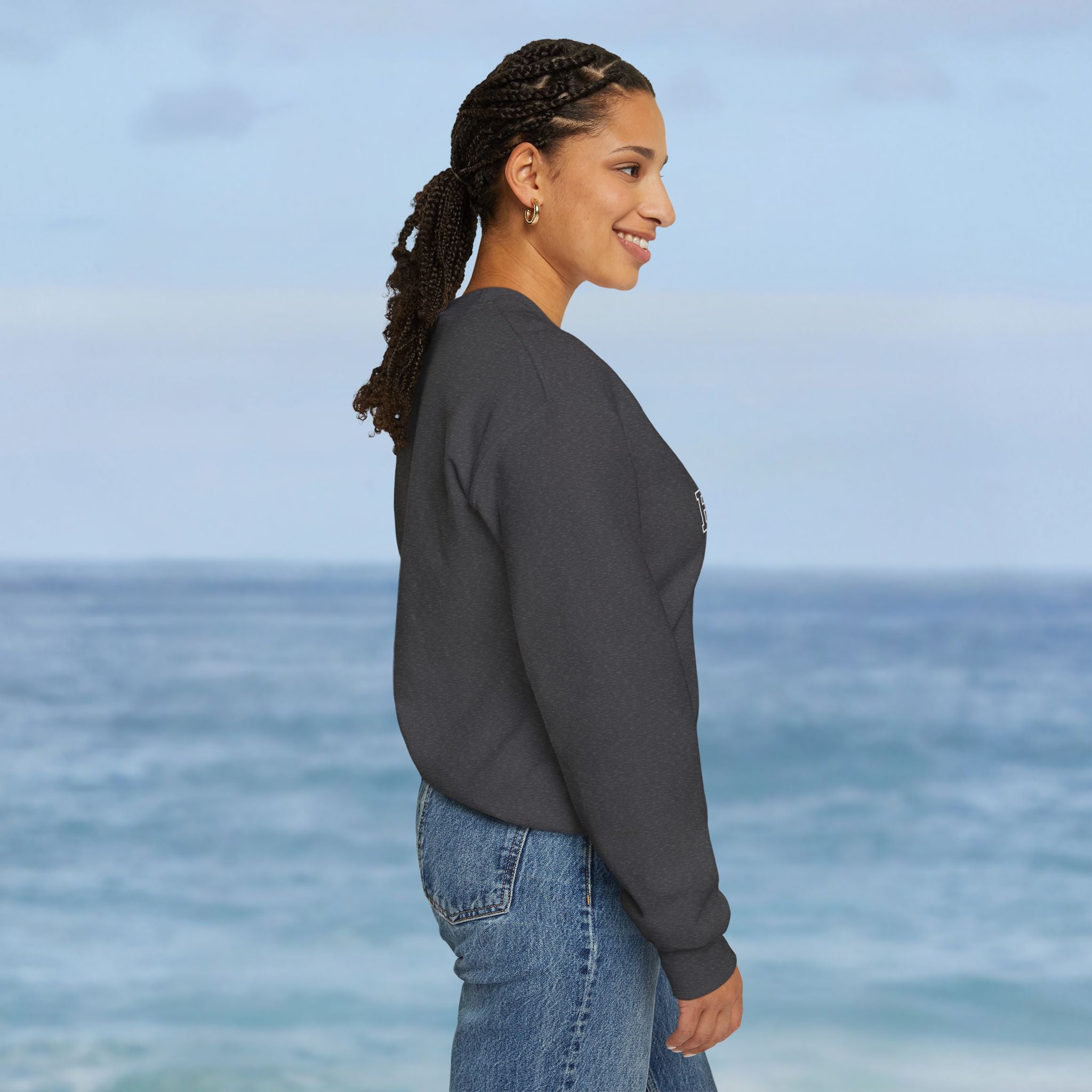 Bermuda Devils Isle 1609 Sweatshirt - Irie Blues Boutique
