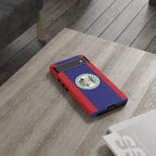Belize Tough Phone Case