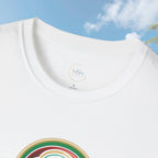 Dominican Republic Presidente Beer Logo Unisex T-Shirt - Irie Blues Boutique