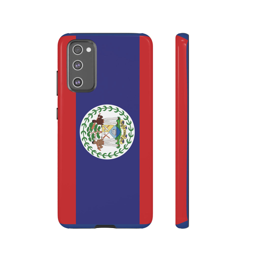 Belize Tough Phone Case