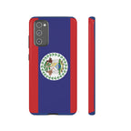 Belize Tough Phone Case