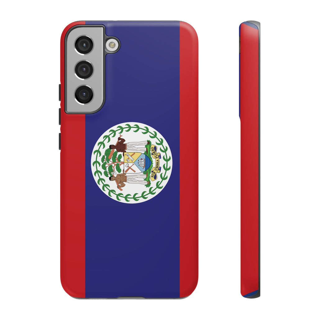 Belize Tough Phone Case