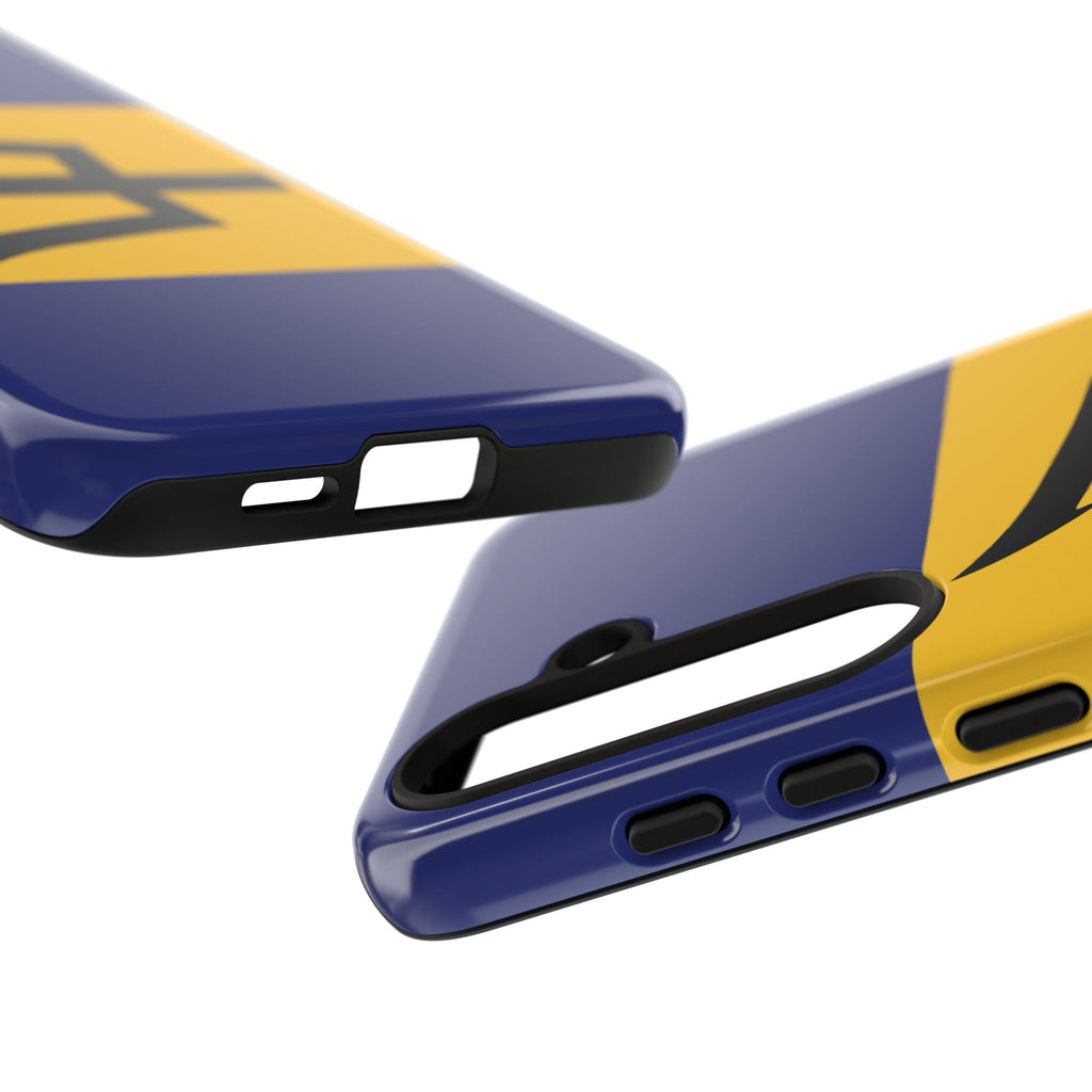 Barbados Flag Phone Case