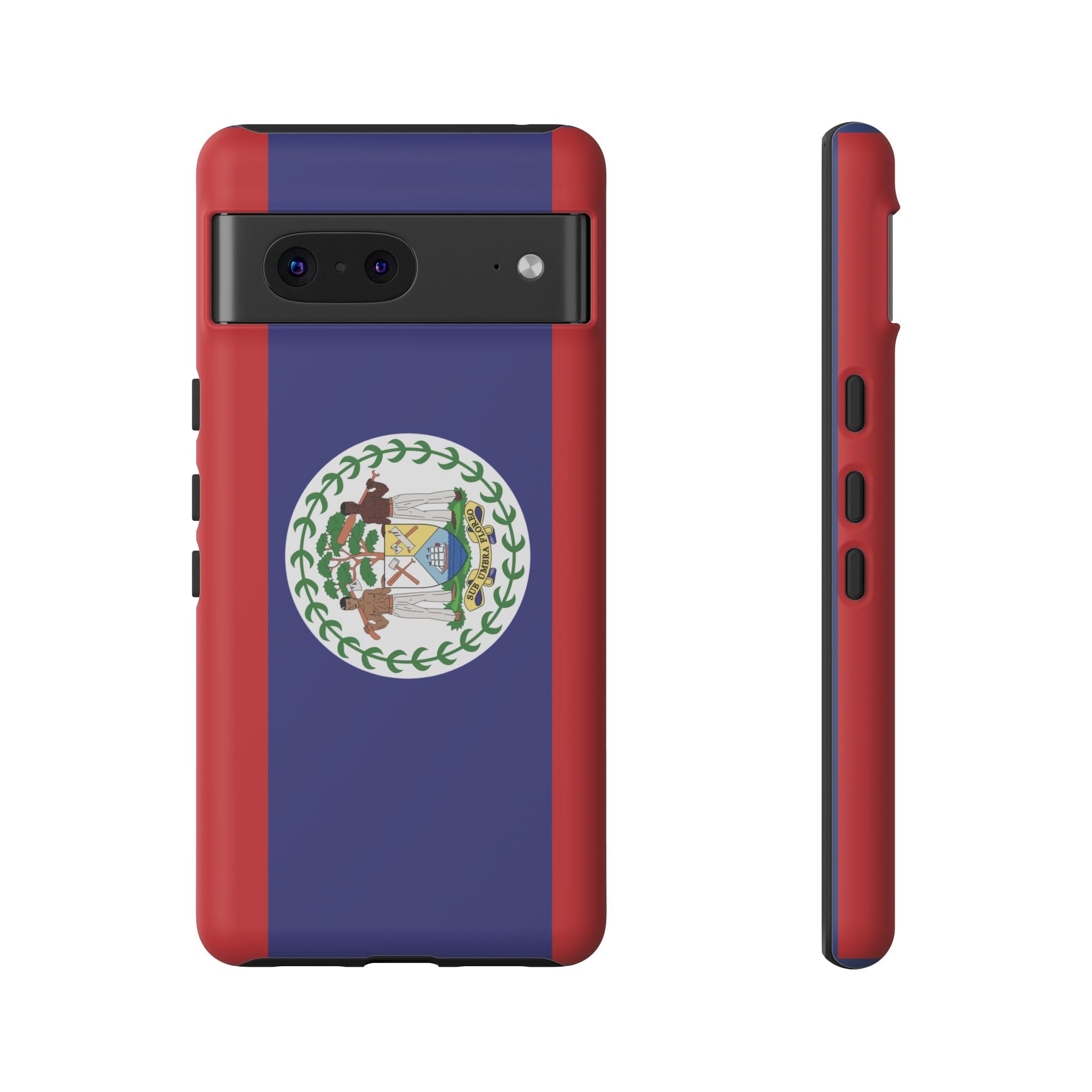Belize Tough Phone Case