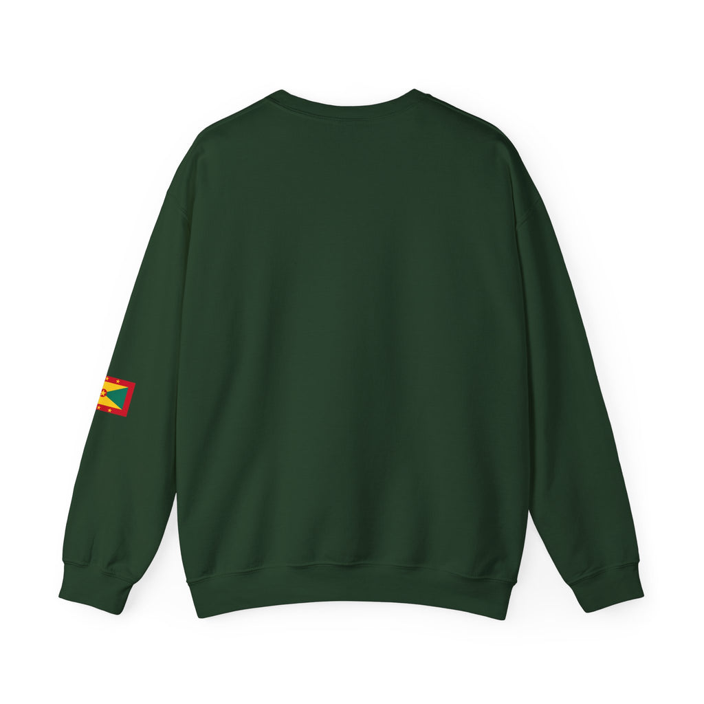 Grenada Isle of Spice Sweatshirt - Irie Blues Boutique