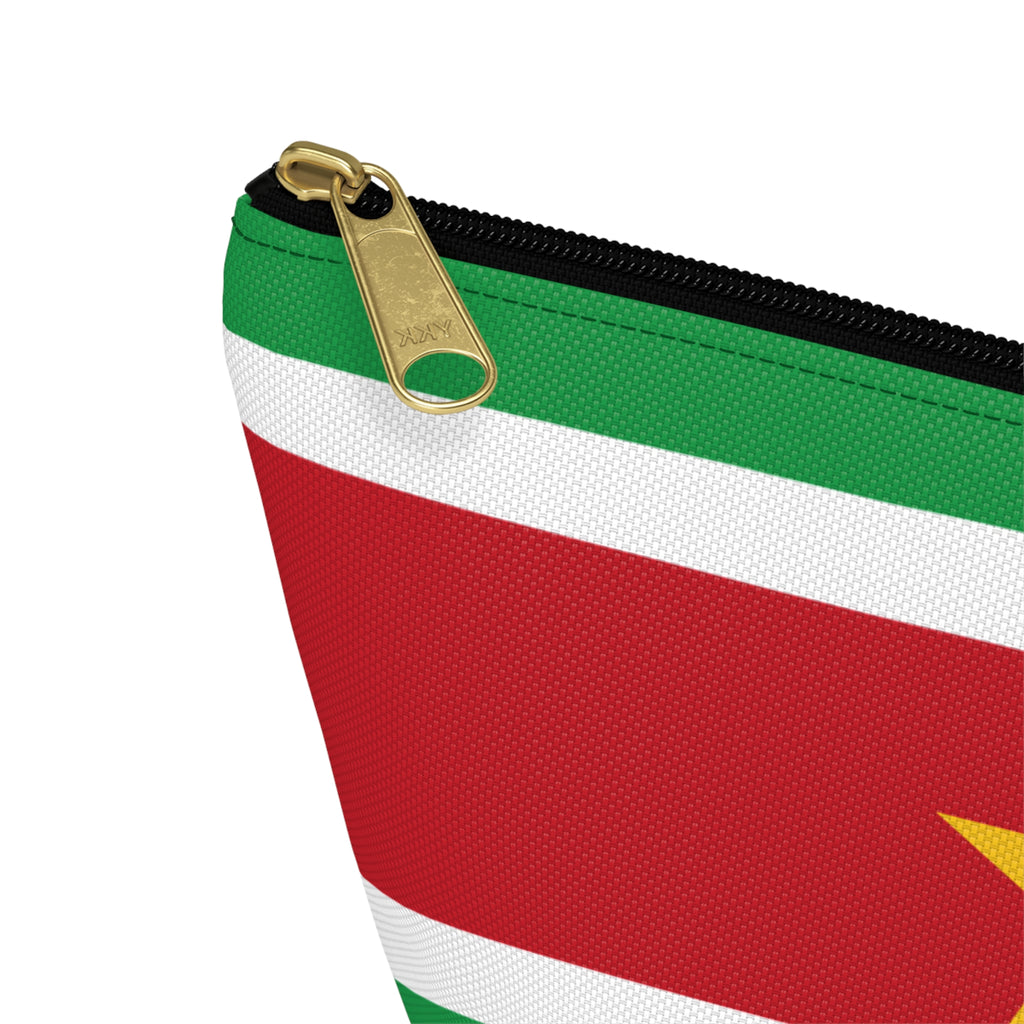 Suriname Accessory Pouch with T-Bottom