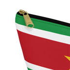 Suriname Accessory Pouch with T-Bottom