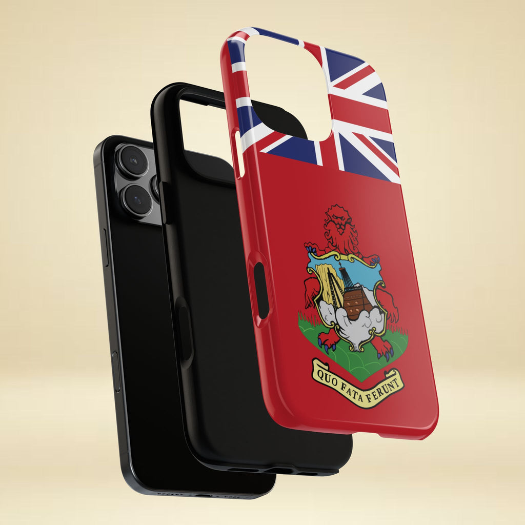 Bermuda Flag Phone Case