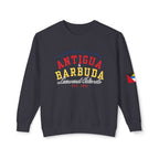 Antigua Barbuda Caribbean University Sweatshirt - Irie Blues Boutique