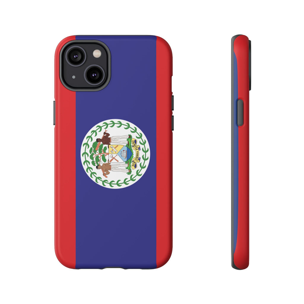 Belize Tough Phone Case