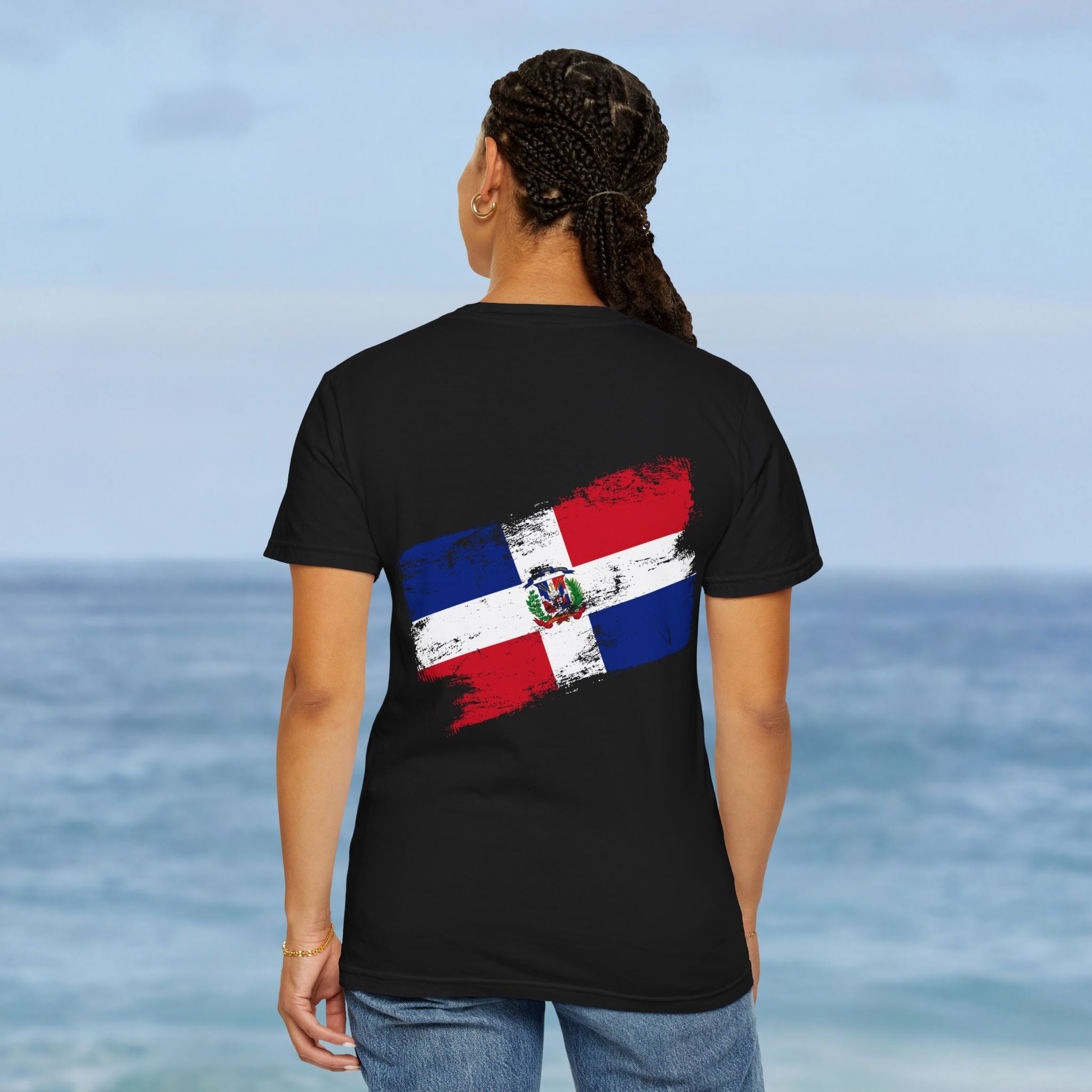 Dominican Girls Run It, Ask Cardi T-Shirt - Irie Blues Boutique