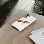 Jamaican Red Stripe Beer Logo Tough Case - Irie Blues Boutique