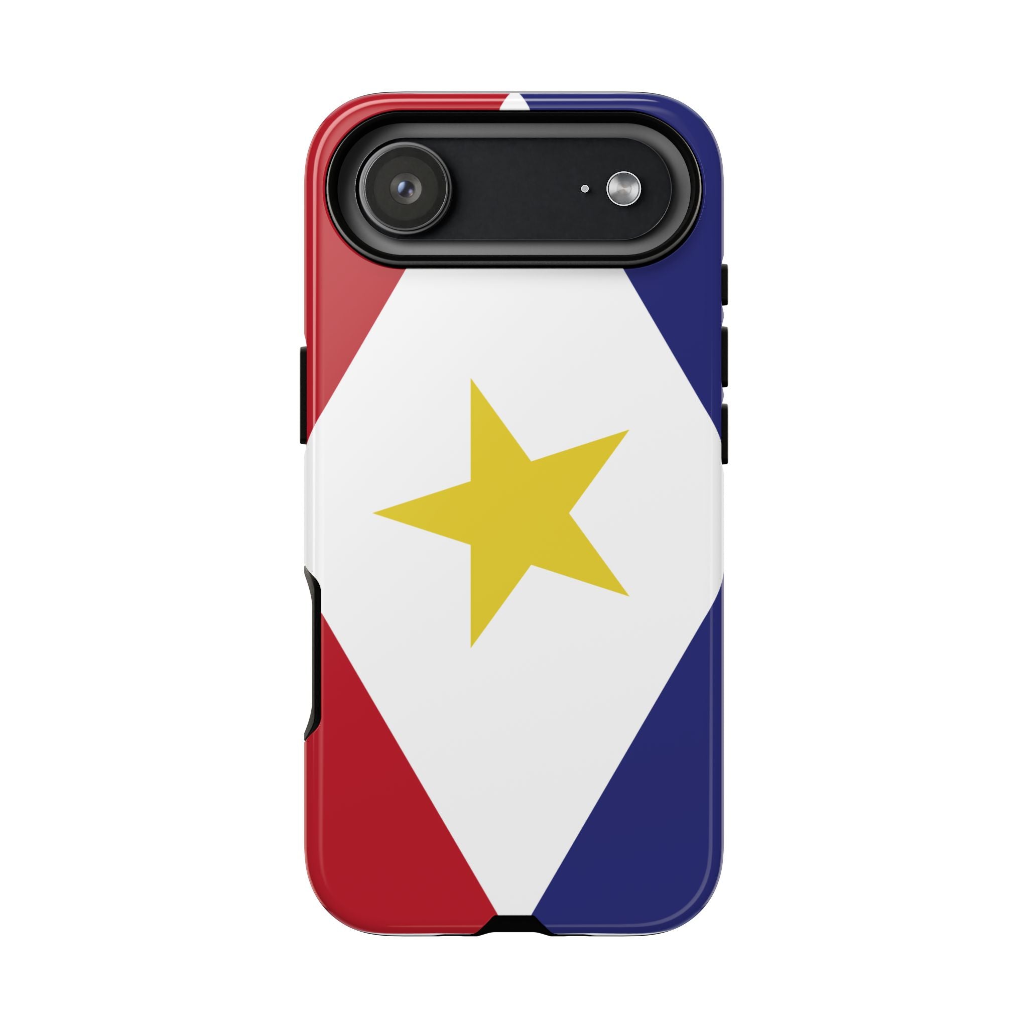 Saba Flag Tough Phone Case