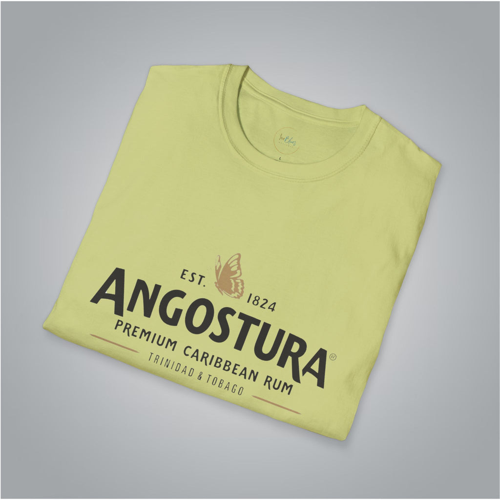 Angostura Beer Trinidad & Tobago Logo Unisex T-Shirt