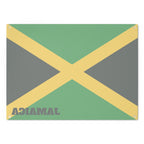 Jamaican Flag Cutting Board - Irie Blues Boutique