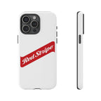 Jamaican Red Stripe Beer Logo Tough Case - Irie Blues Boutique