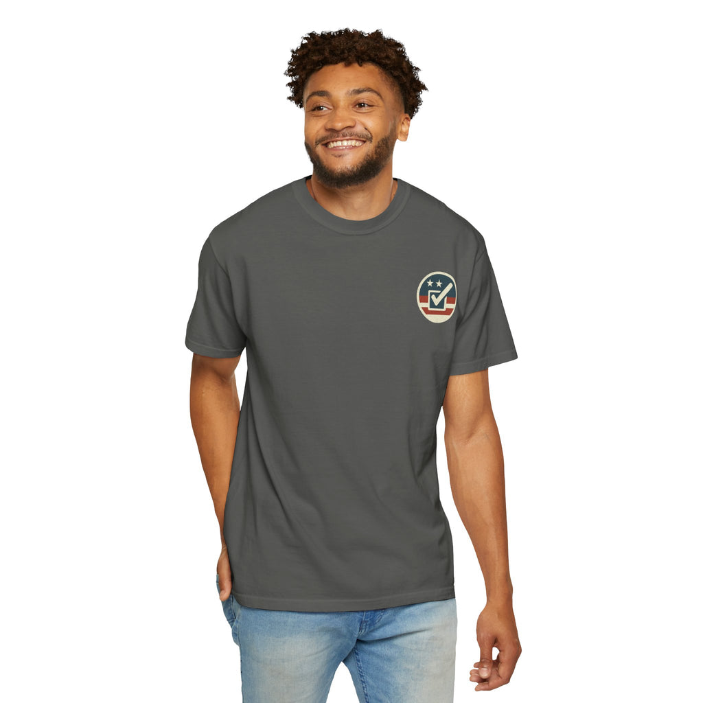 Have The Day You Voted for Patriotic Voting T-Shirt