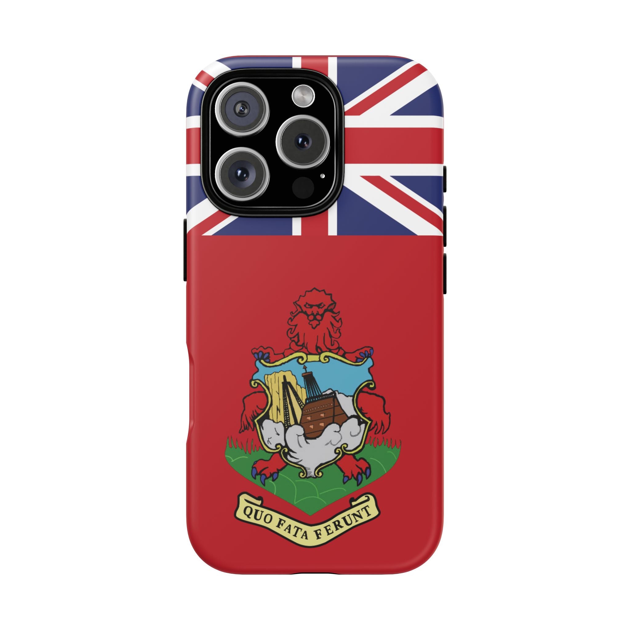 Bermuda Flag Phone Case