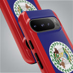 Belize Tough Phone Case