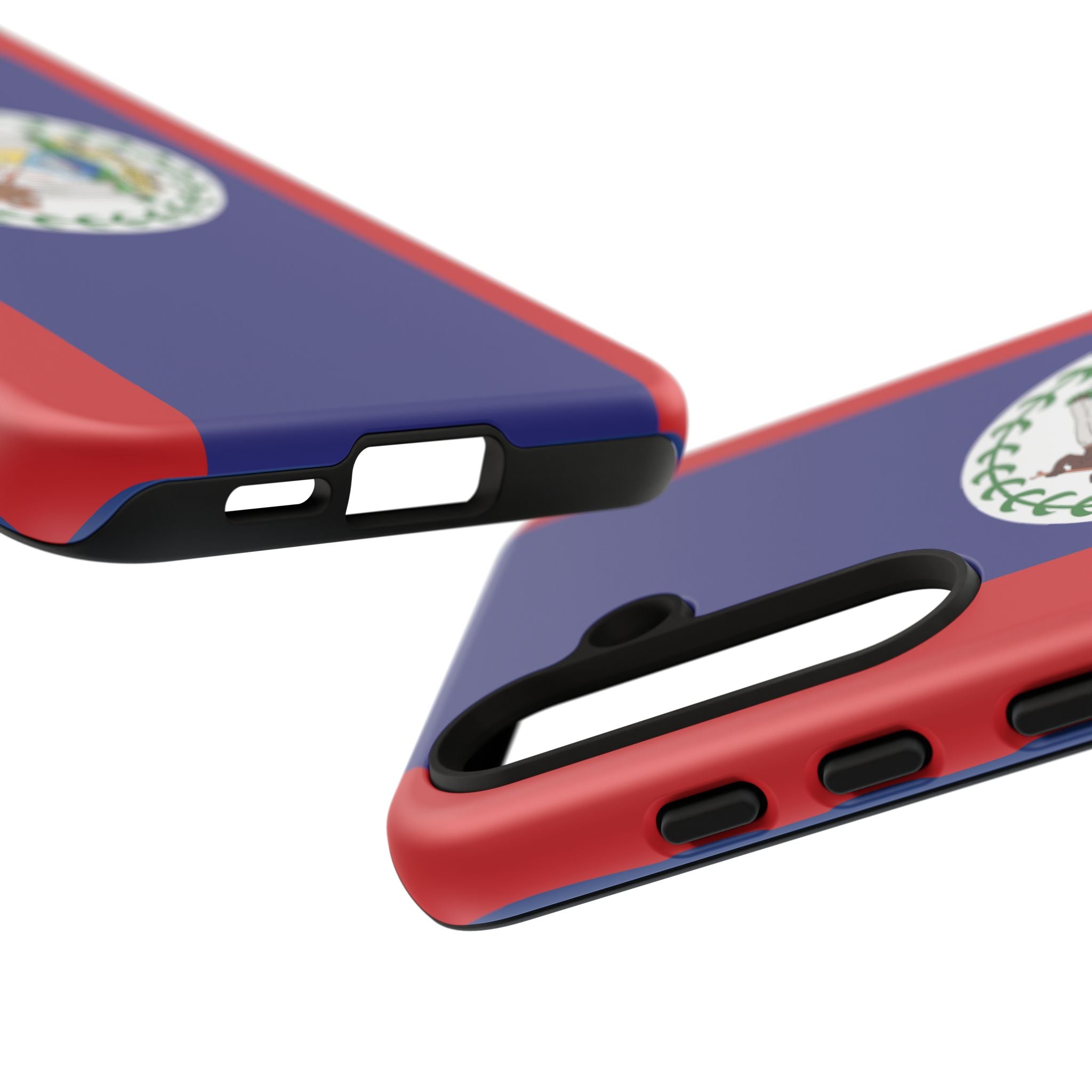 Belize Tough Phone Case