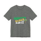 Jamaican Girls Run It Shirt