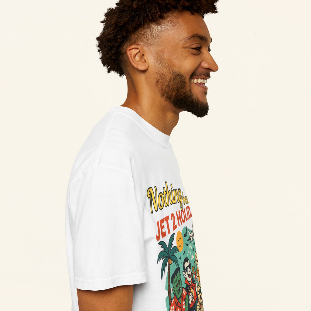 Nothing Beats a Jet2 Holiday Monsters Edition - Irie Blues Boutique