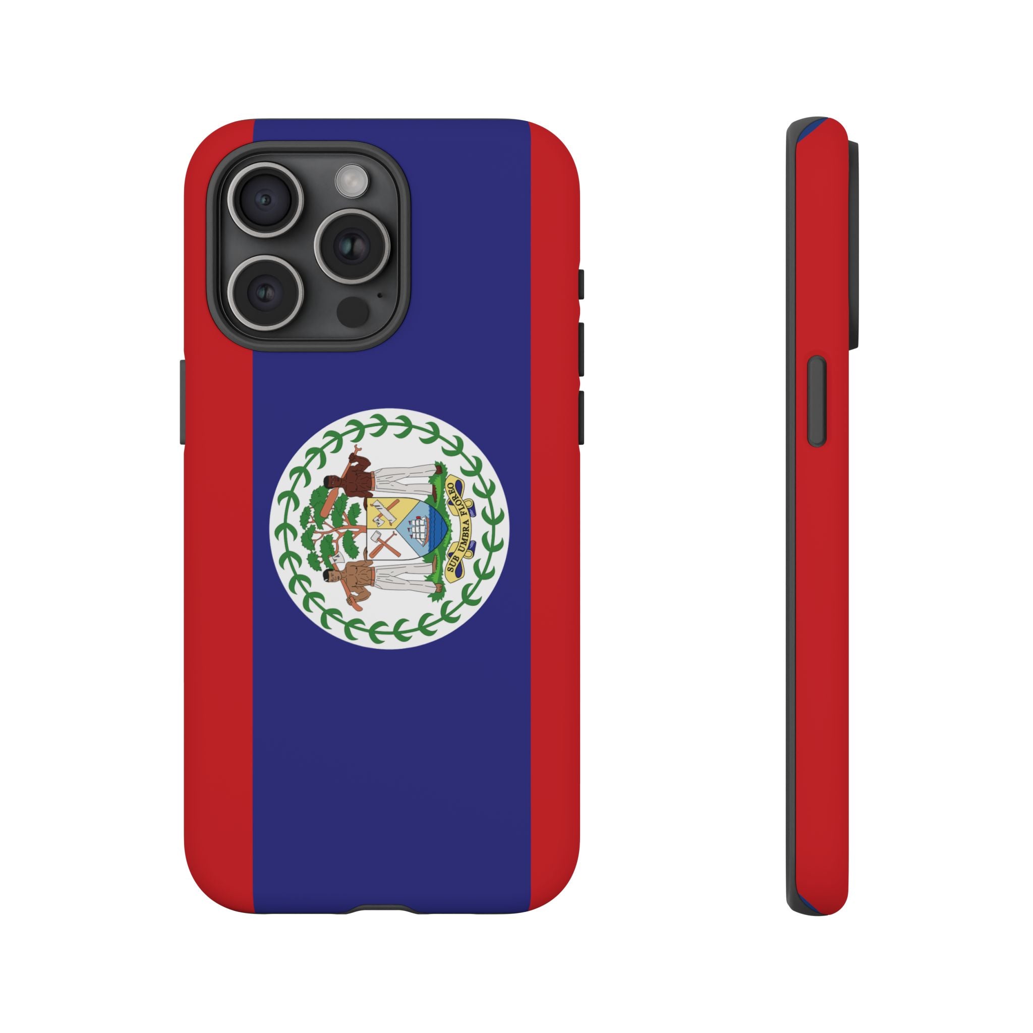 Belize Tough Phone Case