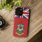 Bermuda Flag Phone Case