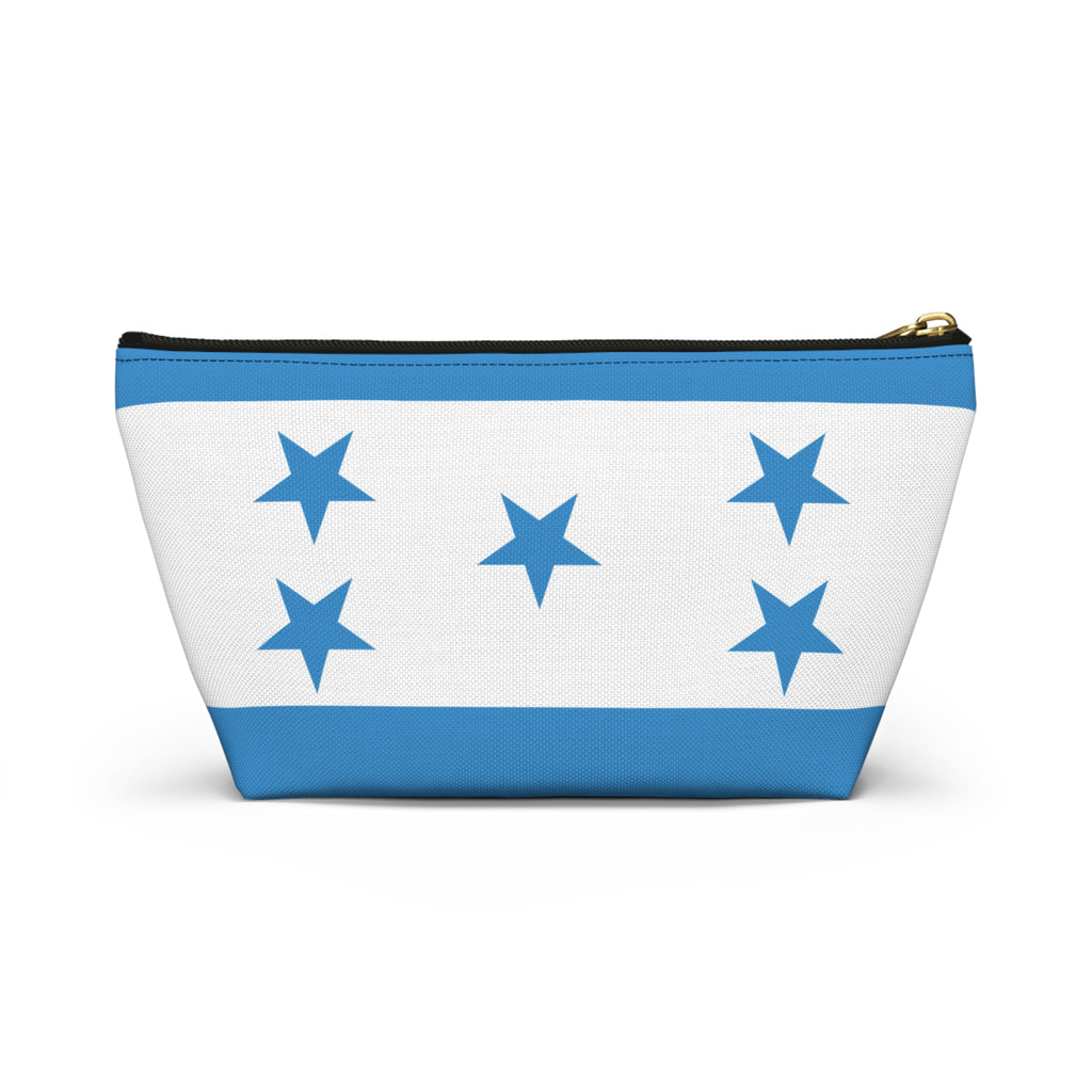 Honduras Accessory Pouch w T-Bottom