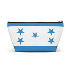 Honduras Accessory Pouch w T-Bottom