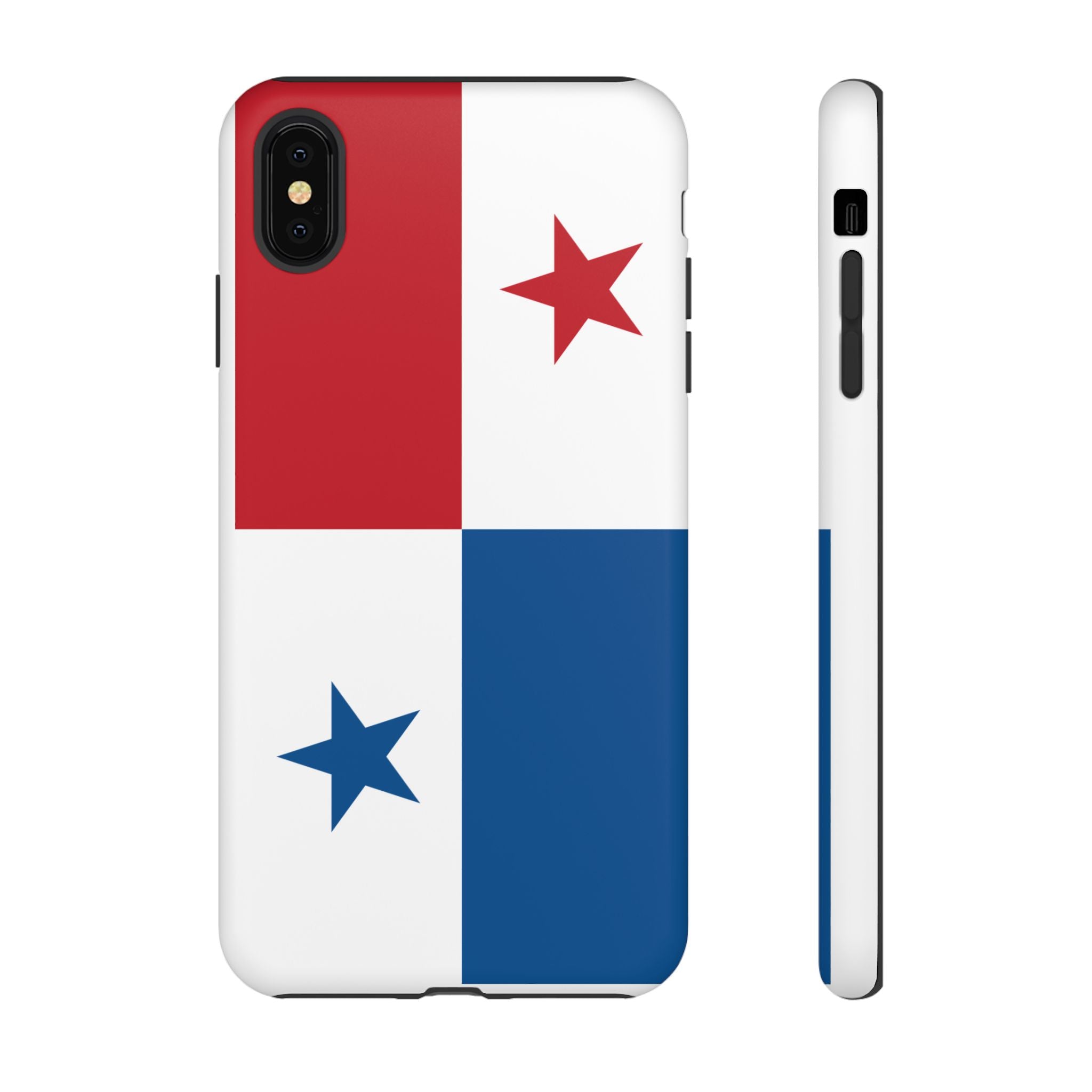 Panama Flag Tough Phone Case - Irie Blues Boutique