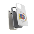 Saint Barthélemy Flag Phone Case