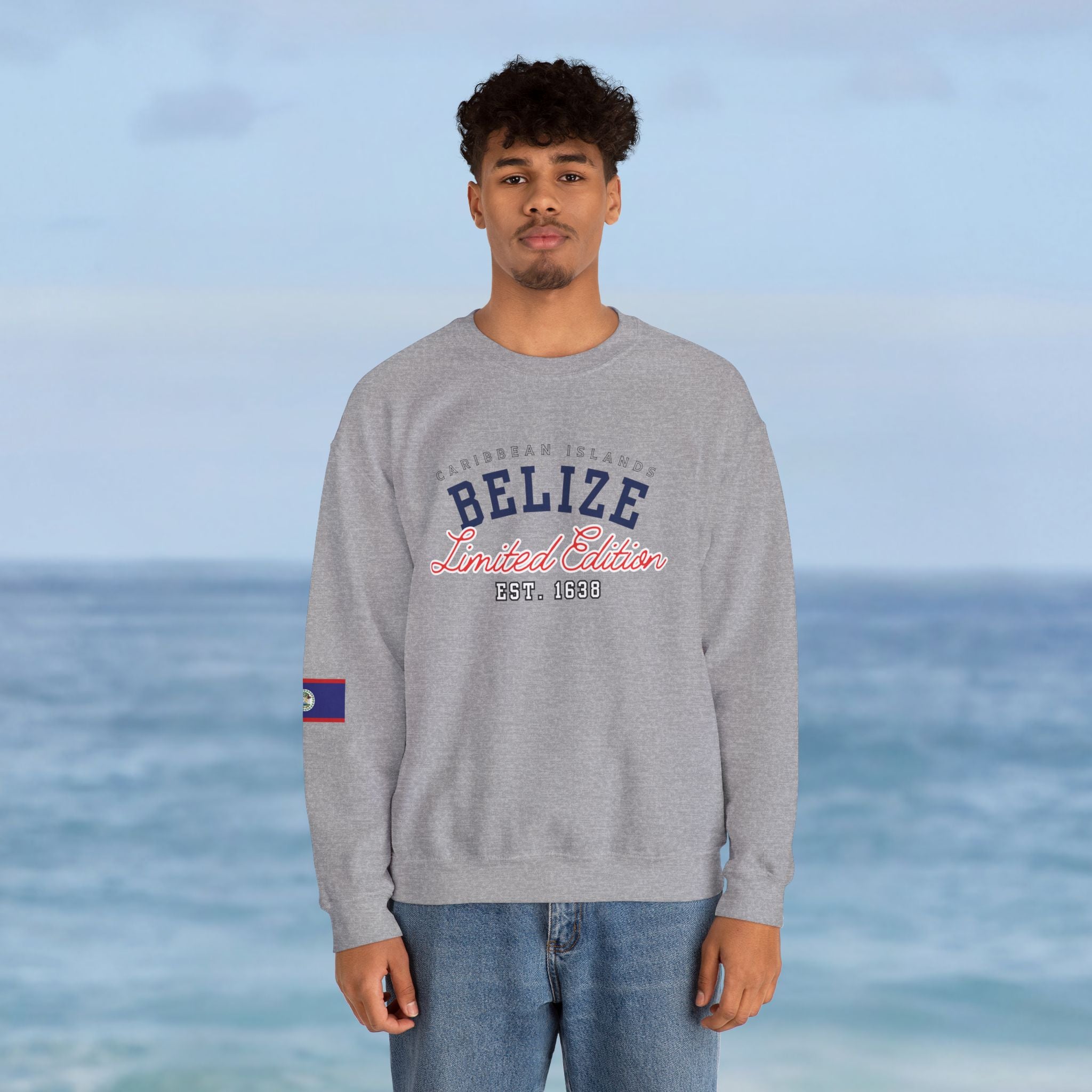 Belize Caribbean University Sweatshirt
