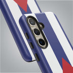Cuba Flag Tough Phone Case
