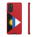 Antigua and Barbuda Flag Tough Phone Case