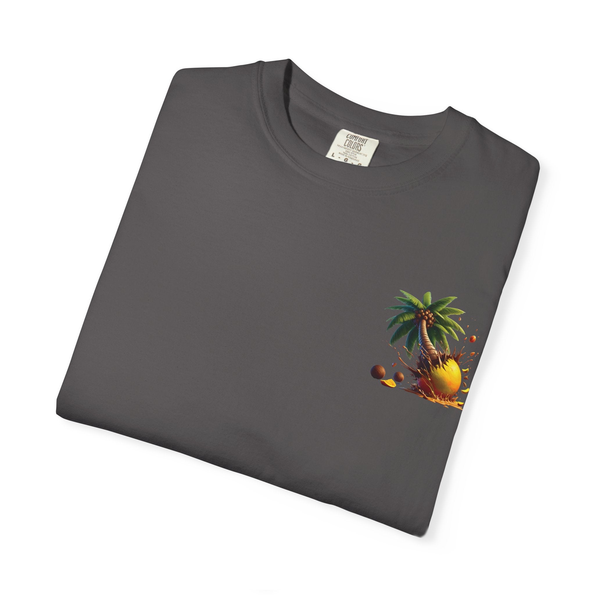 Strong Like Coconut Tree Sweet Like Mango Shirt - Irie Blues Boutique